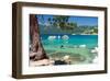 Lake Tahoe I-null-Framed Art Print