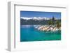 Lake Tahoe II-null-Framed Art Print