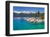 Lake Tahoe II-null-Framed Art Print