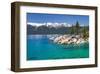 Lake Tahoe II-null-Framed Art Print