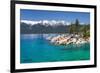 Lake Tahoe II-null-Framed Art Print