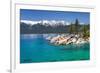 Lake Tahoe II-null-Framed Art Print