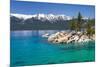 Lake Tahoe II-null-Mounted Art Print