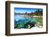 Lake Tahoe II-null-Framed Art Print