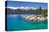Lake Tahoe II-null-Stretched Canvas