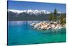 Lake Tahoe II-null-Stretched Canvas