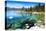 Lake Tahoe II-null-Stretched Canvas