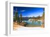 Lake Tahoe III-null-Framed Art Print