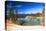 Lake Tahoe III-null-Stretched Canvas