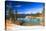 Lake Tahoe III-null-Stretched Canvas