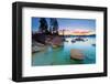 Lake Tahoe IIX-null-Framed Art Print