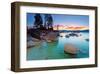 Lake Tahoe IIX-null-Framed Art Print