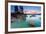 Lake Tahoe IIX-null-Framed Art Print