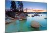 Lake Tahoe IIX-null-Mounted Art Print