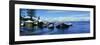 Lake Tahoe in Wintertime, Nevada-null-Framed Photographic Print