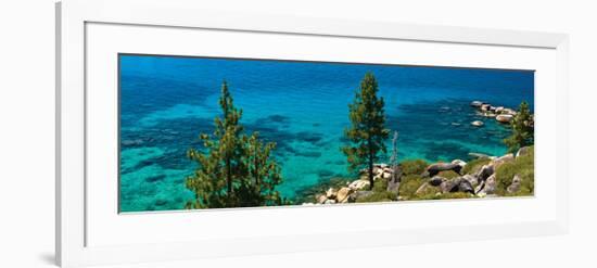 Lake Tahoe IV-null-Framed Premium Giclee Print