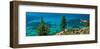 Lake Tahoe IV-null-Framed Art Print