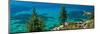 Lake Tahoe IV-null-Mounted Art Print