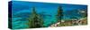 Lake Tahoe IV-null-Stretched Canvas