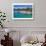 Lake Tahoe & Mountains-null-Premium Giclee Print displayed on a wall