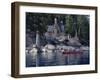 Lake Tahoe, Nevada, USA-null-Framed Premium Photographic Print