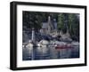 Lake Tahoe, Nevada, USA-null-Framed Premium Photographic Print