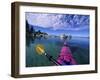 Lake Tahoe, Nevada, USA-null-Framed Premium Photographic Print