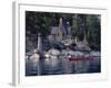 Lake Tahoe, Nevada, USA-null-Framed Photographic Print