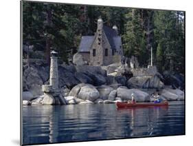 Lake Tahoe, Nevada, USA-null-Mounted Photographic Print