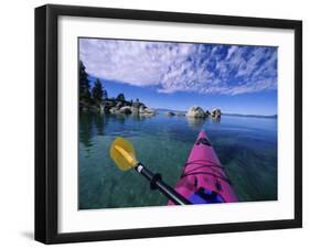 Lake Tahoe, Nevada, USA-null-Framed Photographic Print