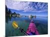 Lake Tahoe, Nevada, USA-null-Mounted Photographic Print