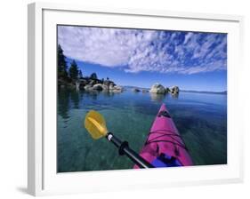 Lake Tahoe, Nevada, USA-null-Framed Photographic Print