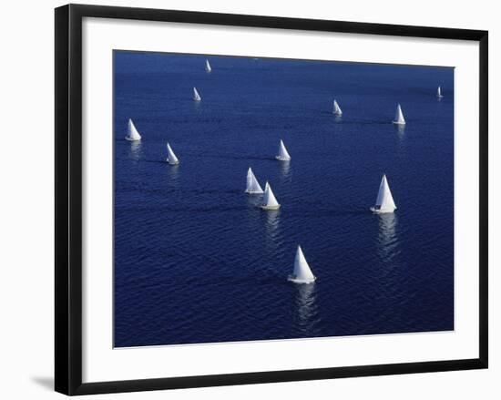 Lake Tahoe, Nevada, USA-null-Framed Photographic Print