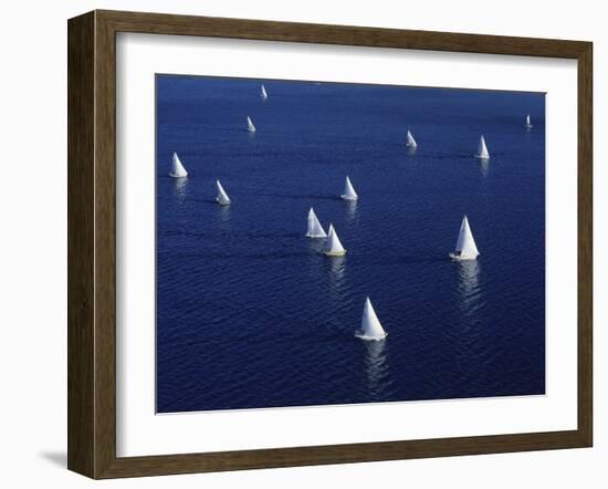 Lake Tahoe, Nevada, USA-null-Framed Photographic Print