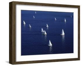 Lake Tahoe, Nevada, USA-null-Framed Photographic Print