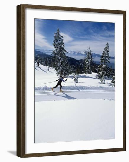 Lake Tahoe, Nevada, USA-null-Framed Photographic Print