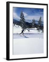 Lake Tahoe, Nevada, USA-null-Framed Photographic Print