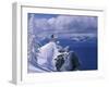 Lake Tahoe, Nevada-null-Framed Premium Photographic Print