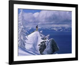 Lake Tahoe, Nevada-null-Framed Photographic Print