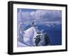 Lake Tahoe, Nevada-null-Framed Photographic Print