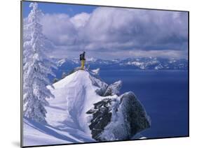 Lake Tahoe, Nevada-null-Mounted Photographic Print