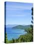 Lake Tahoe Scene, California, United States of America, North America-Michael DeFreitas-Stretched Canvas