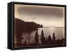 Lake Tahoe, Usa, 1860-80-Carleton Emmons Watkins-Framed Stretched Canvas