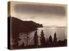 Lake Tahoe, Usa, 1860-80-Carleton Emmons Watkins-Stretched Canvas