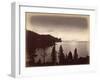 Lake Tahoe, Usa, 1860-80-Carleton Emmons Watkins-Framed Photographic Print