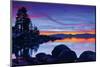 Lake Tahoe VI-null-Mounted Art Print