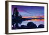 Lake Tahoe VI-null-Framed Art Print