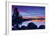 Lake Tahoe VI-null-Framed Art Print