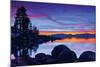 Lake Tahoe VI-null-Mounted Art Print