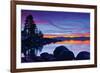 Lake Tahoe VI-null-Framed Art Print